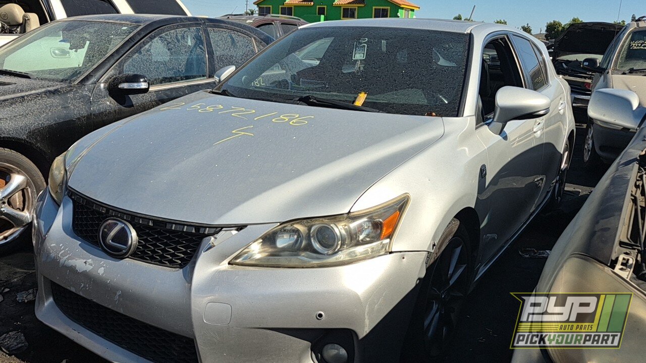 Photo of 2013 Lexus Ct200H