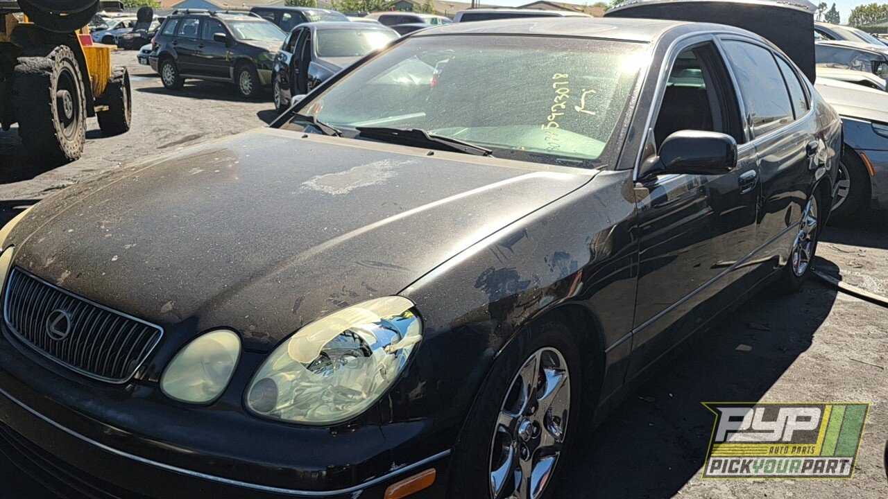 Photo of 2001 Lexus Gs300