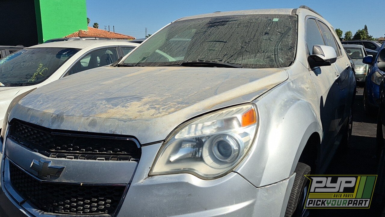 Photo of 2013 Chevrolet Equinox