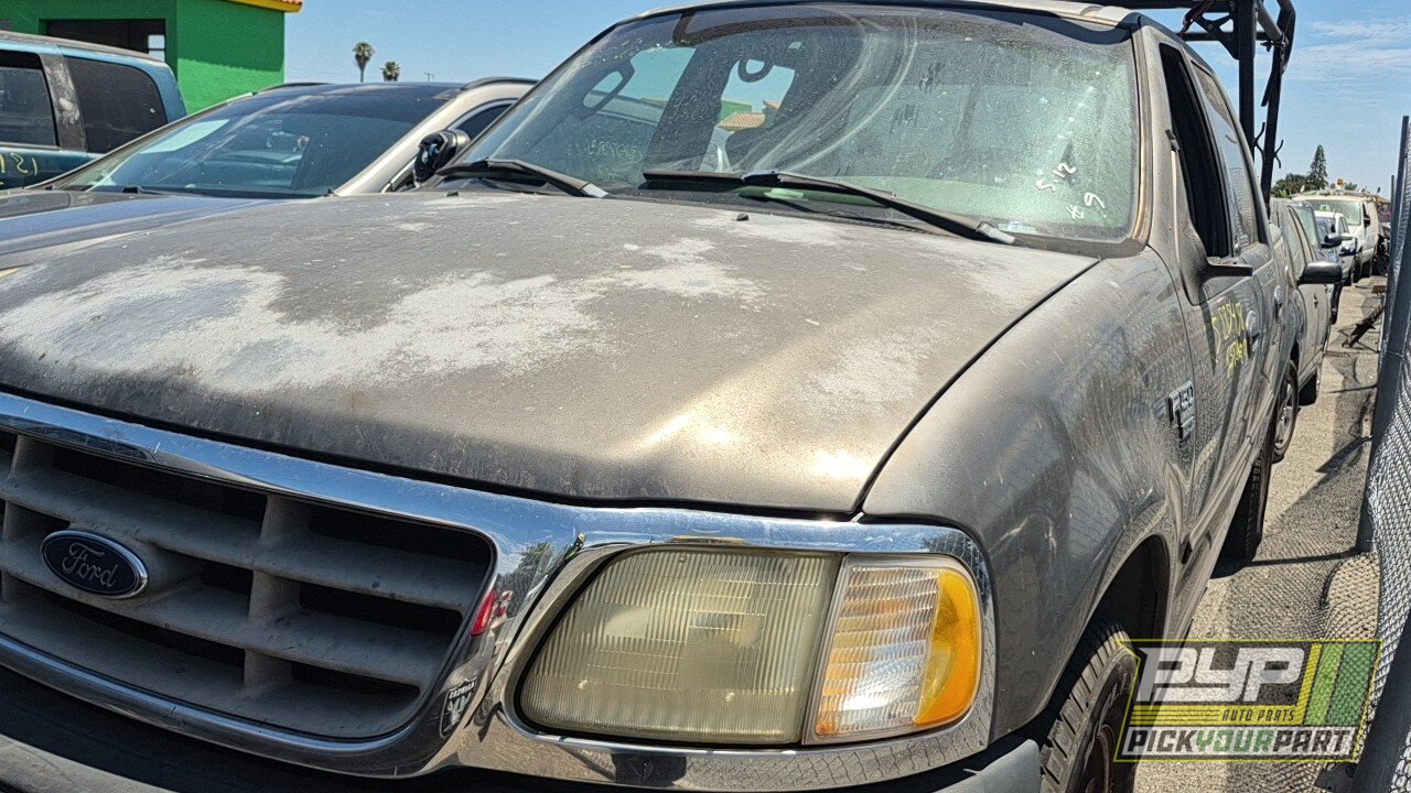 Photo of 2002 Ford F-150