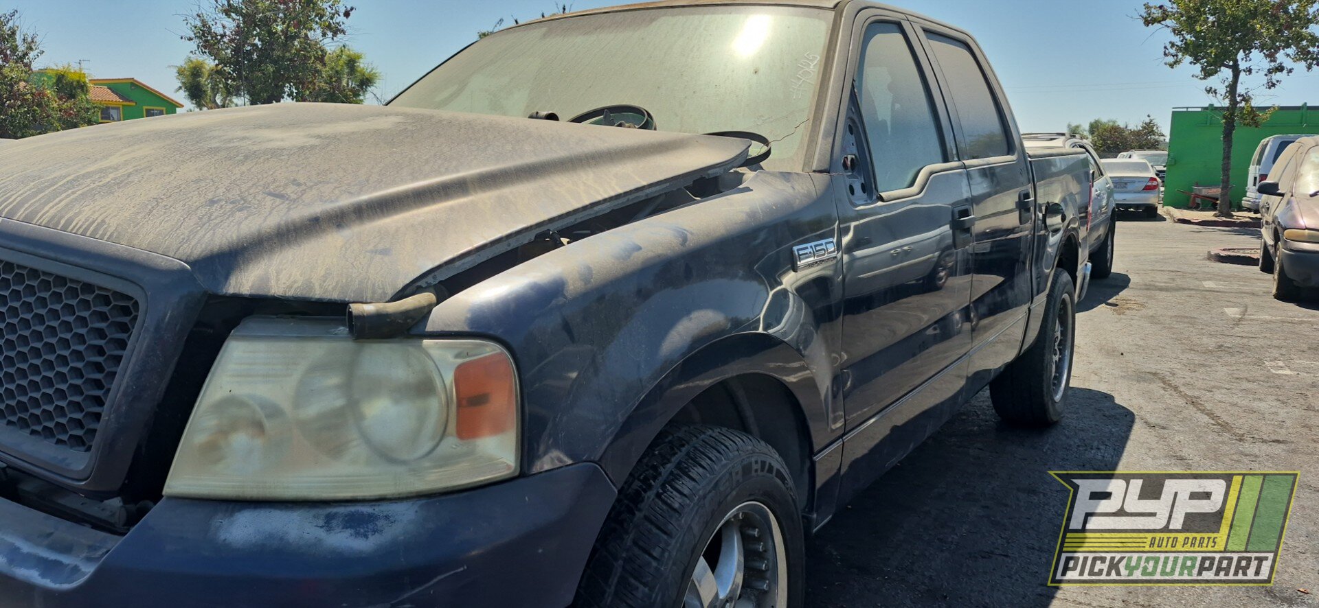 Photo of 2004 Ford F-150