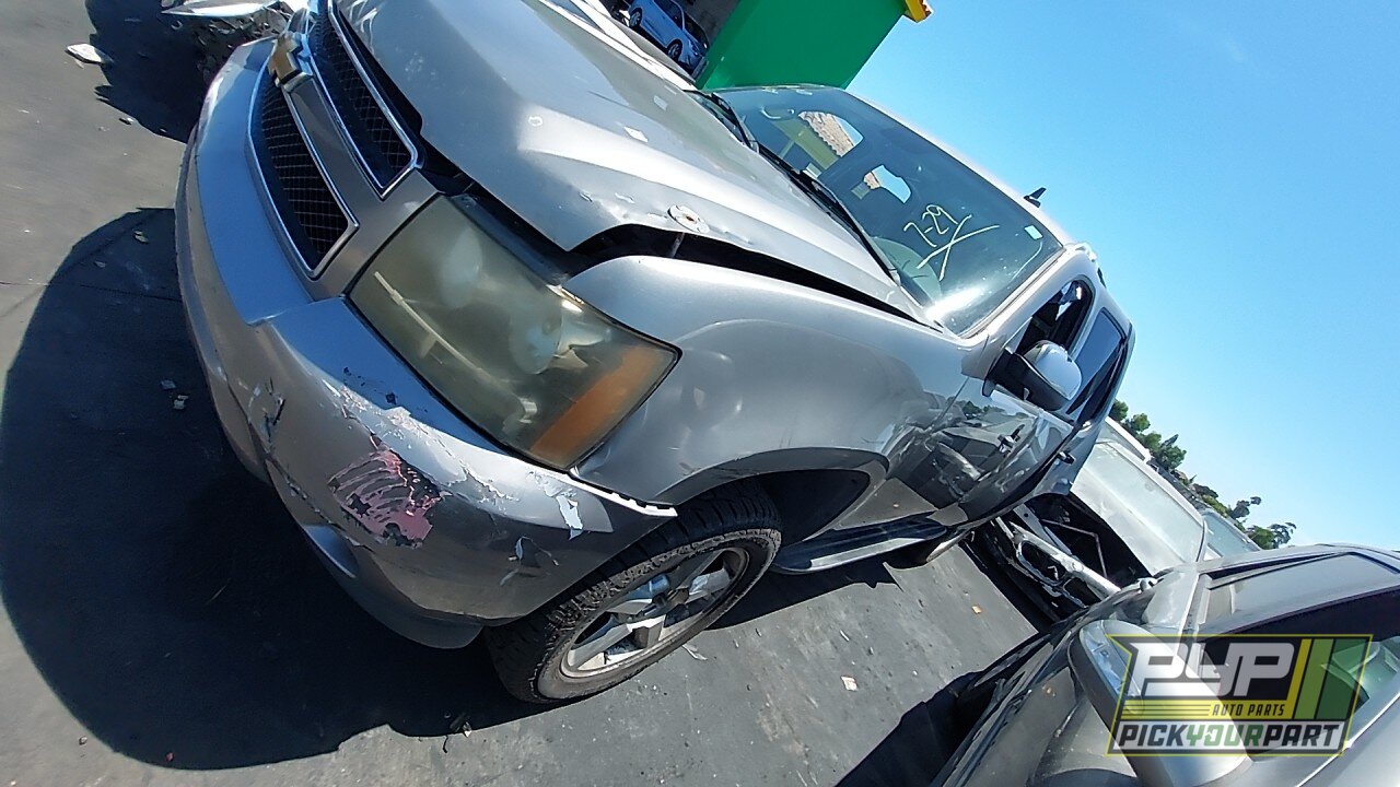 Photo of 2007 Chevrolet Tahoe