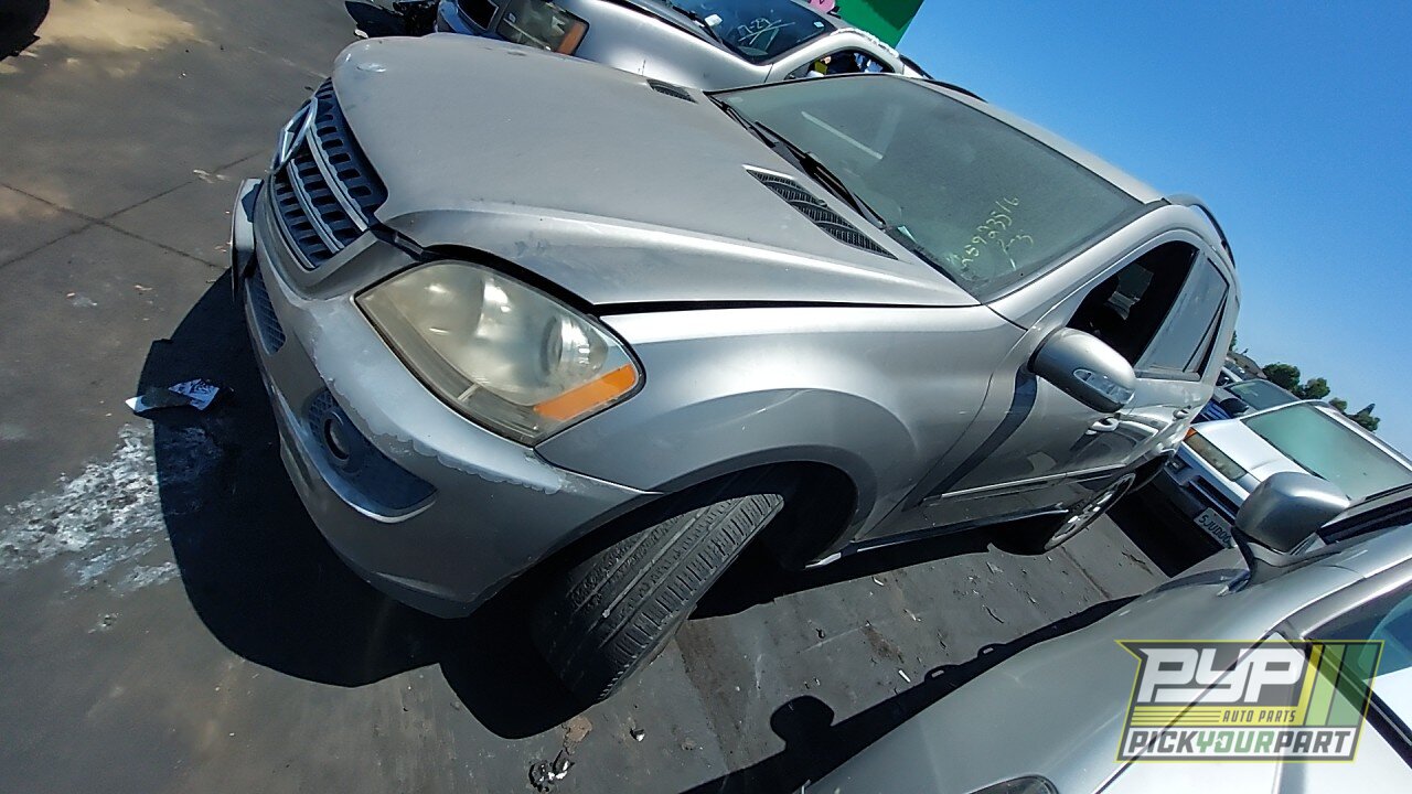 Photo of 2007 Mercedes-Benz Ml350