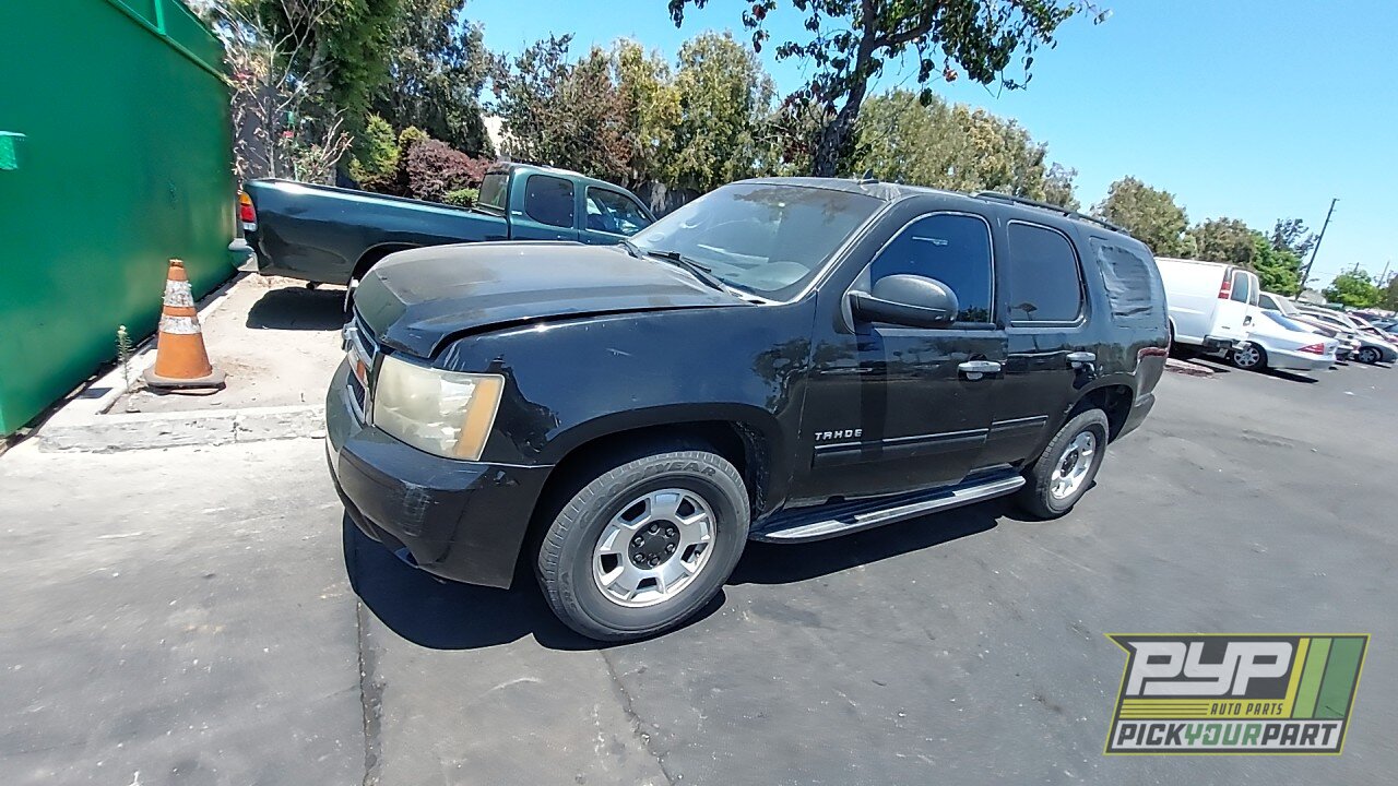 Photo of 2010 Chevrolet Tahoe