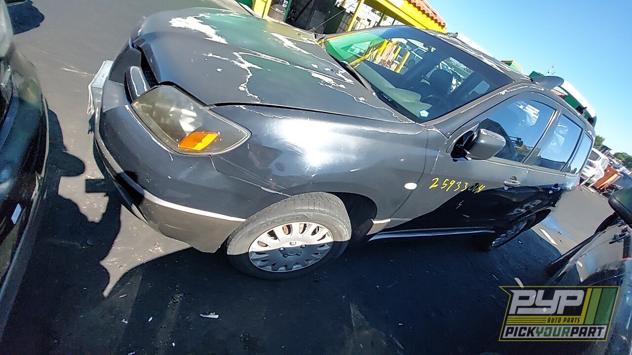 Photo of 2003 Mitsubishi Outlander