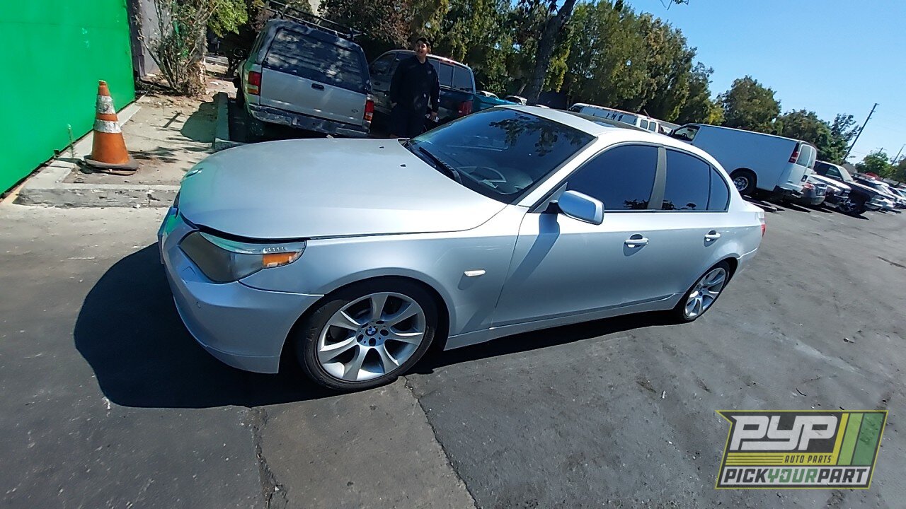 Photo of 2005 Bmw 545I