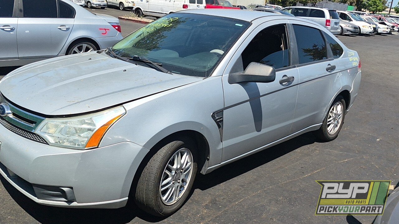 Photo of 2008 Ford Focus