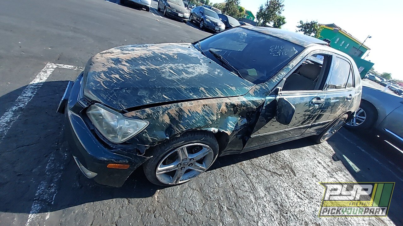 Photo of 2001 Lexus Is300