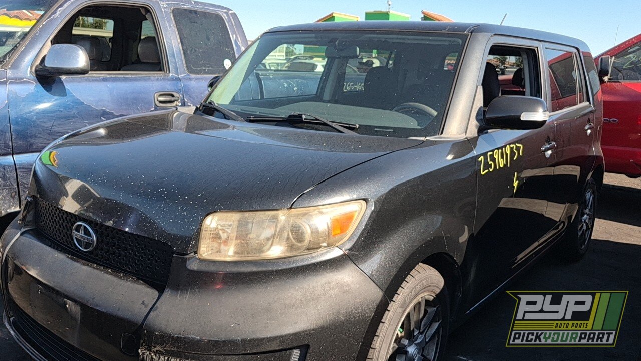 Photo of 2008 Scion Xb