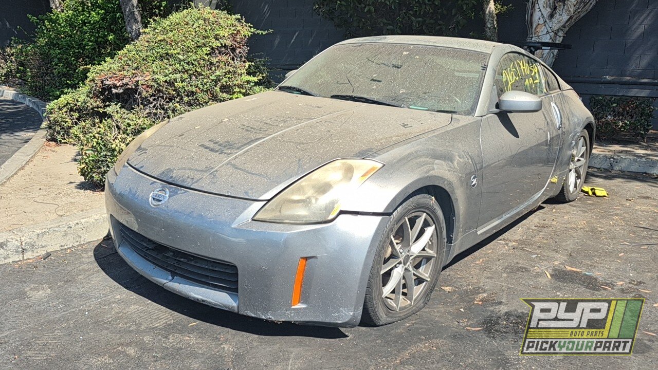 Photo of 2005 Nissan 350Z