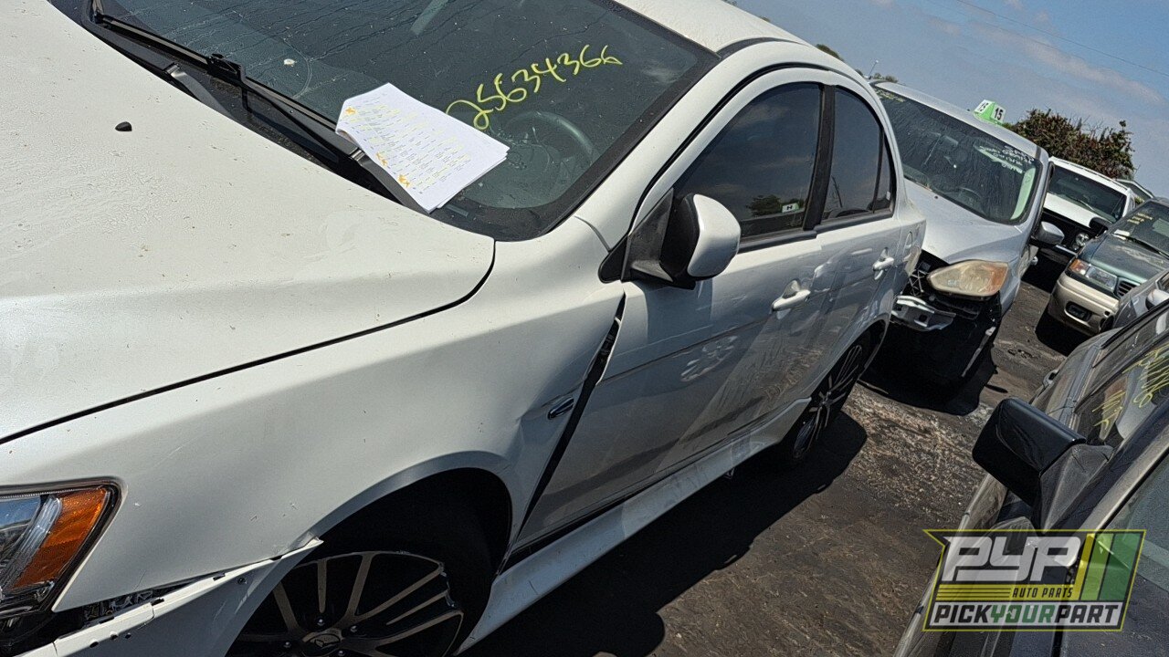 Photo of 2017 Mitsubishi Lancer
