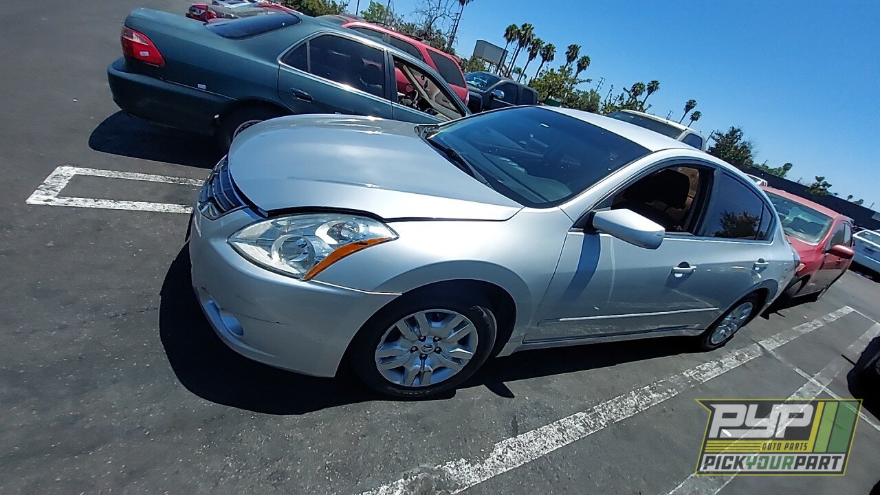 Photo of 2011 Nissan Altima