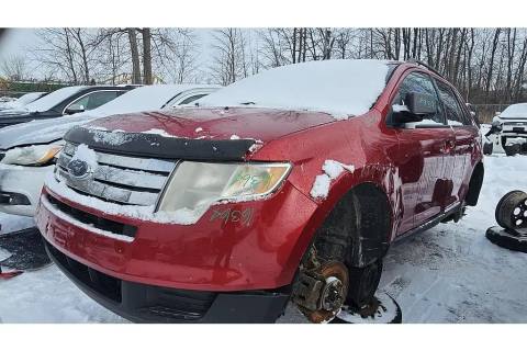 Photo of 2010 Ford Edge