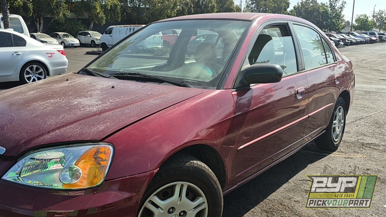 Photo of 2002 Honda Civic