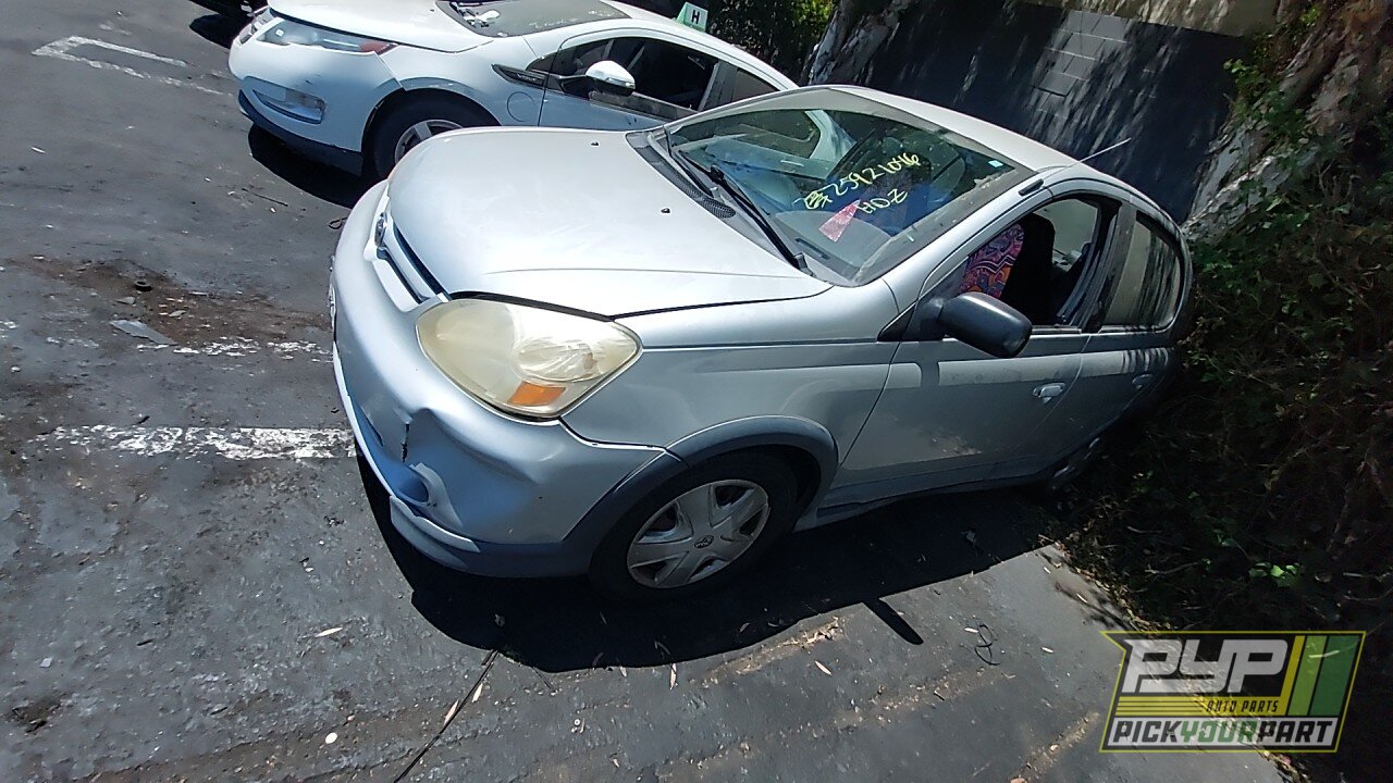 Photo of 2003 Toyota Echo