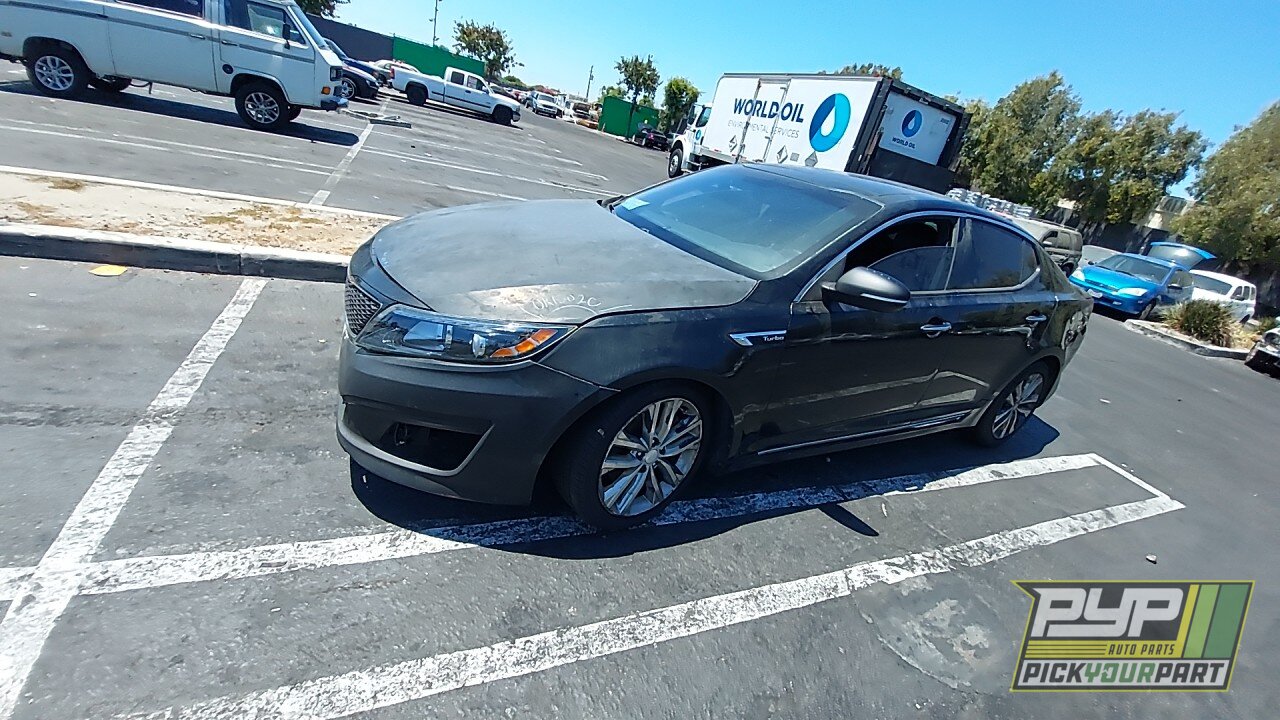 Photo of 2015 Kia Optima