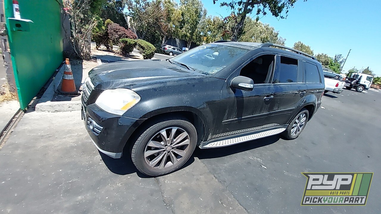 Photo of 2008 Mercedes-Benz Gl450