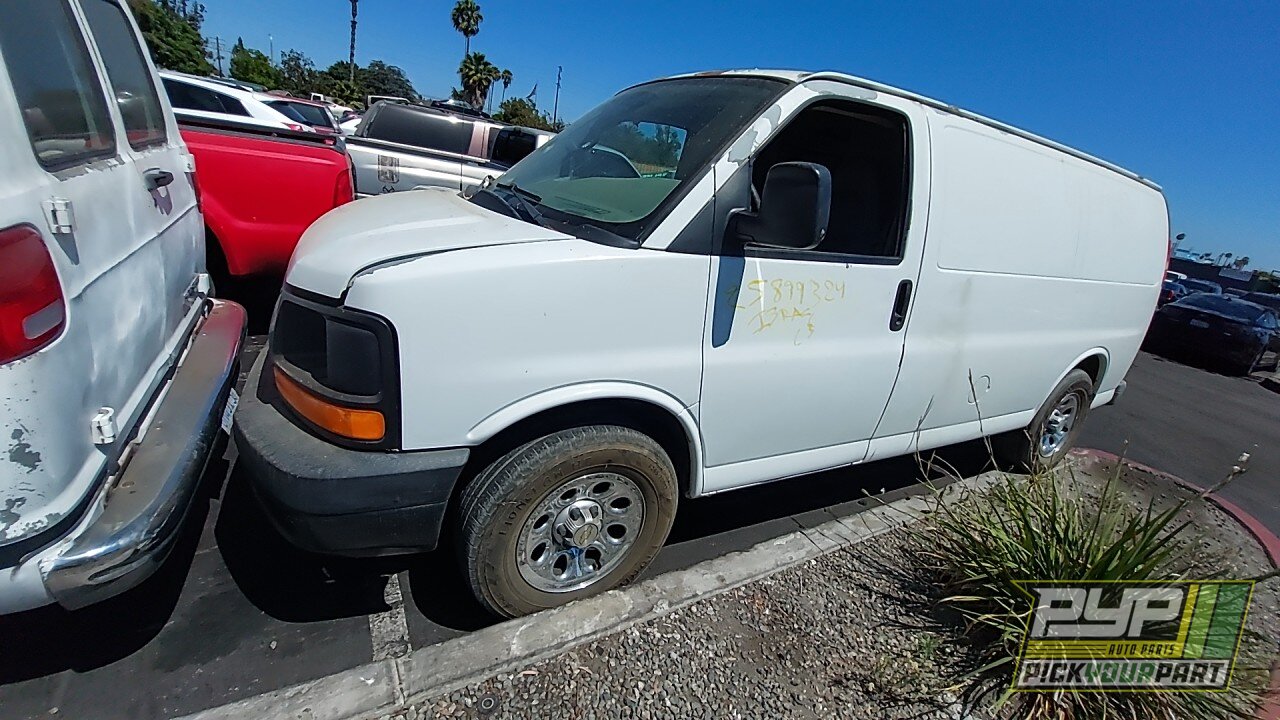 Photo of 2005 Chevrolet Express 1500