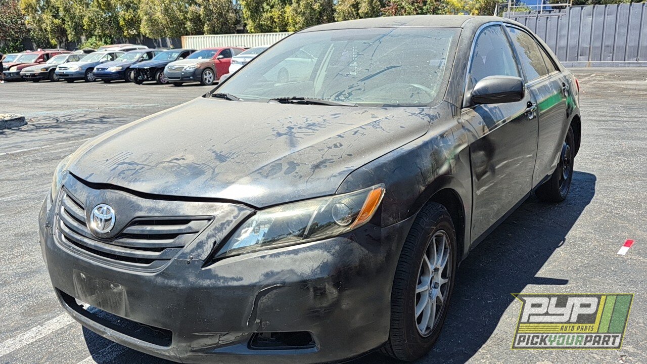 Photo of 2007 Toyota Camry