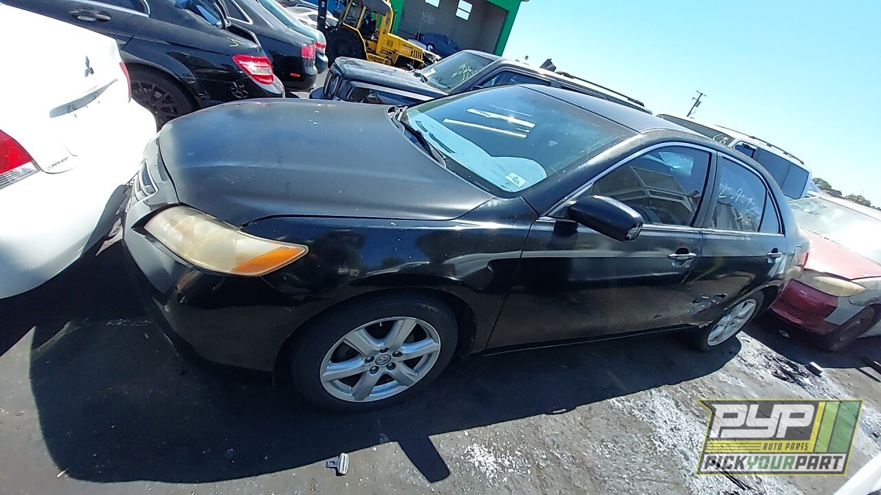 Photo of 2007 Toyota Camry