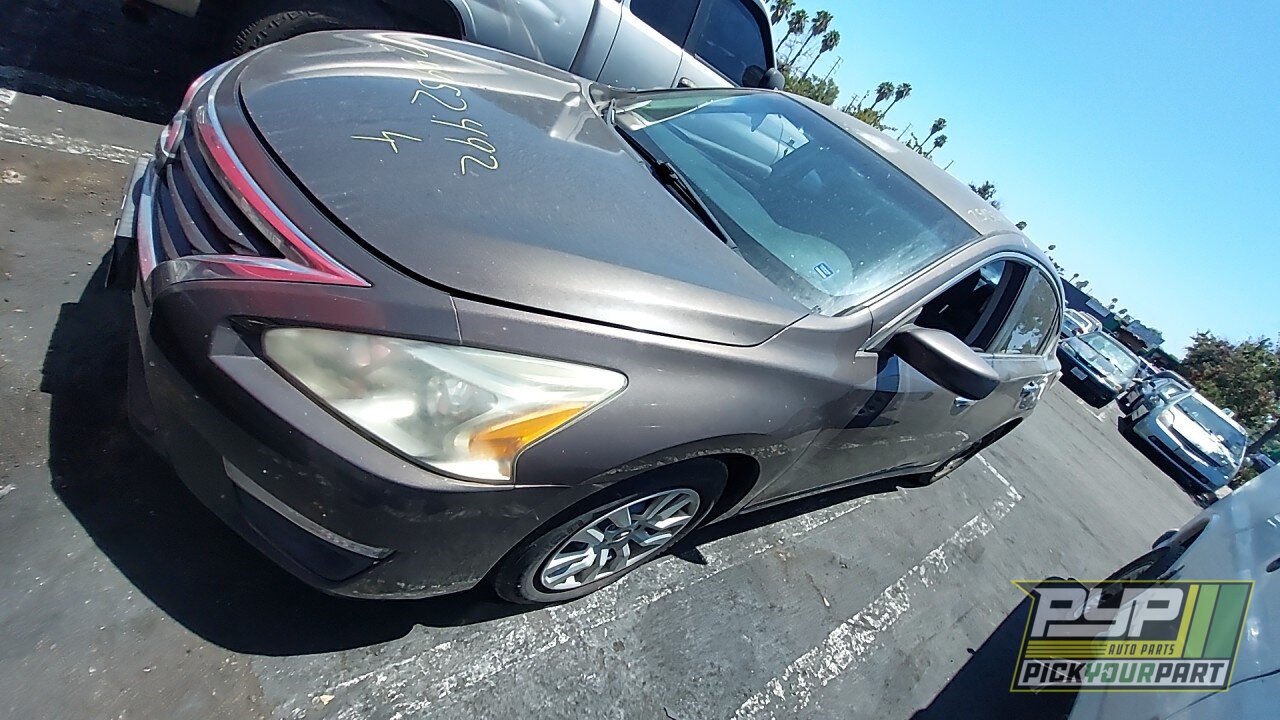 Photo of 2015 Nissan Altima