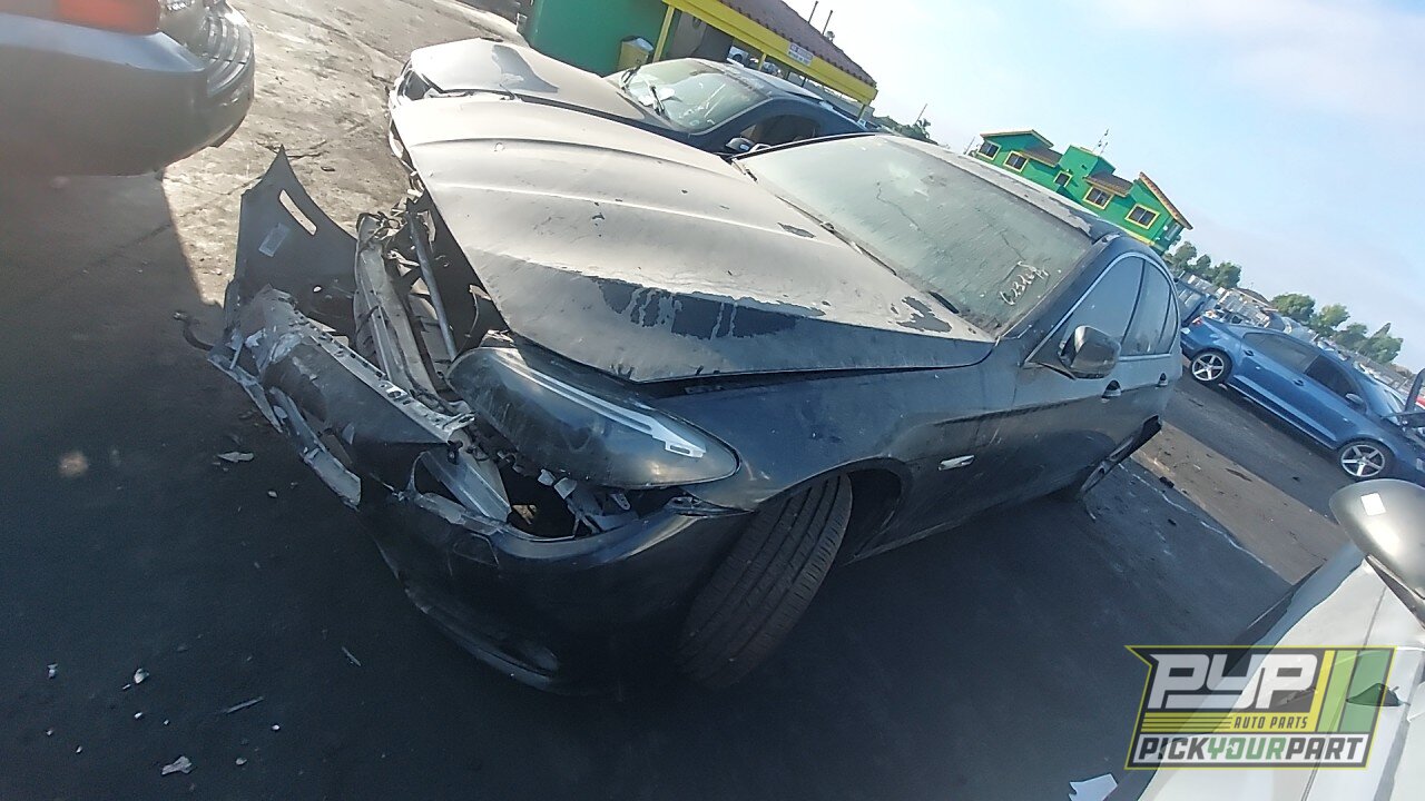 Photo of 2013 Bmw 528I