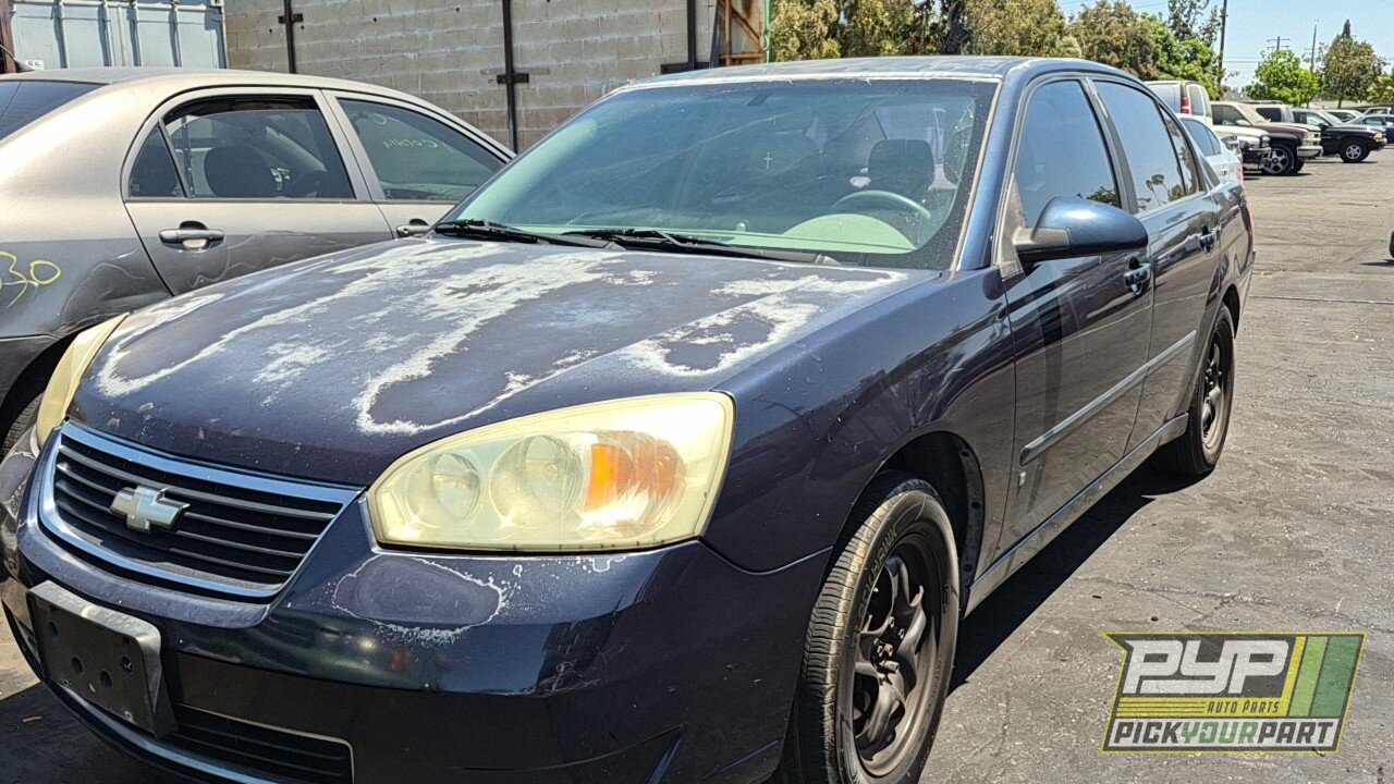 Photo of 2006 Chevrolet Malibu