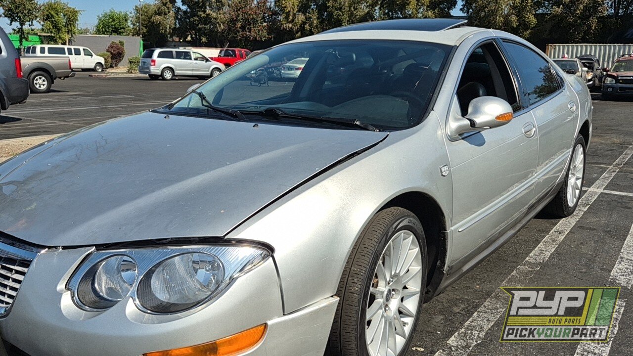 Photo of 2003 Chrysler 300M
