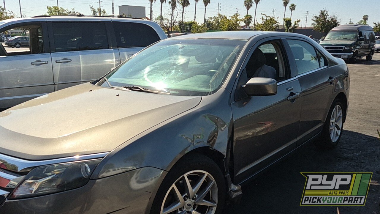 Photo of 2011 Ford Fusion