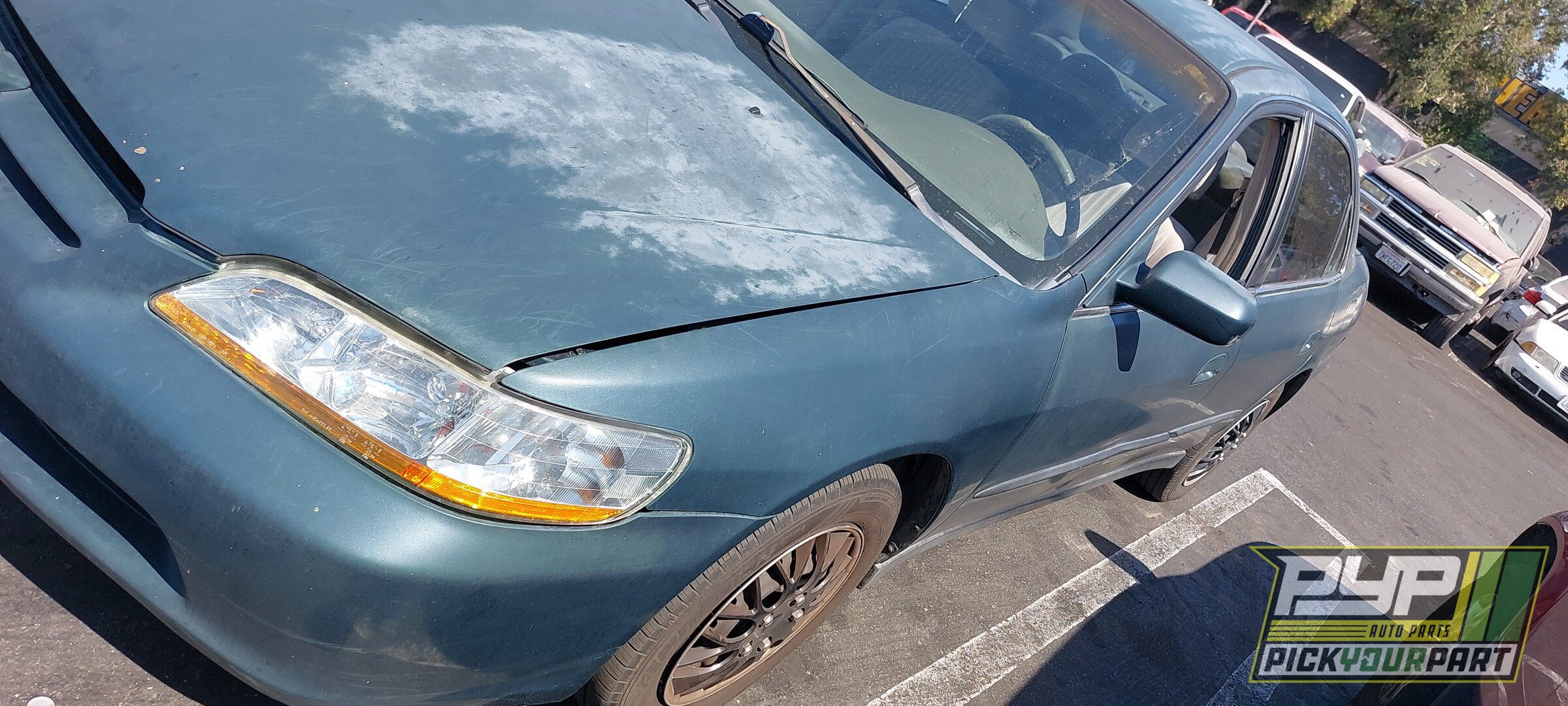 Photo of 1998 Honda Accord