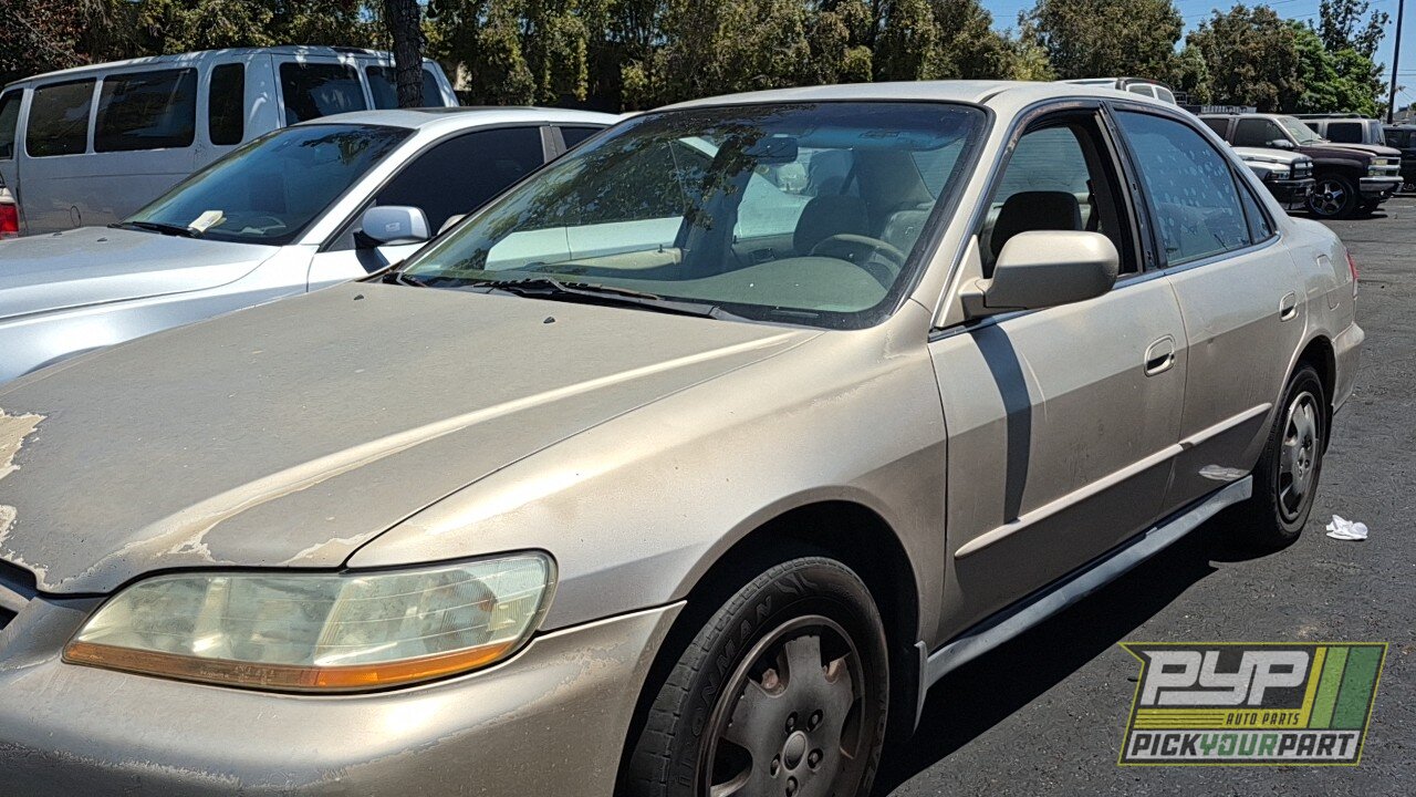 Photo of 2002 Honda Accord