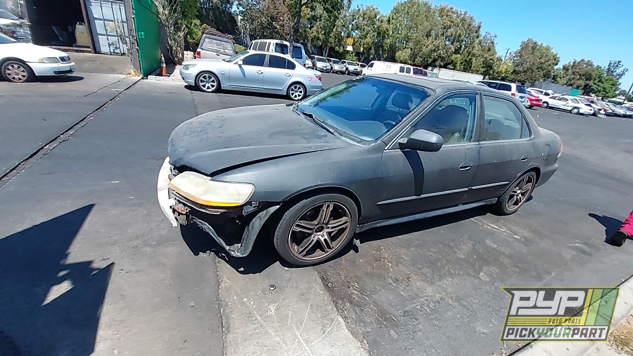 Photo of 2002 Honda Accord