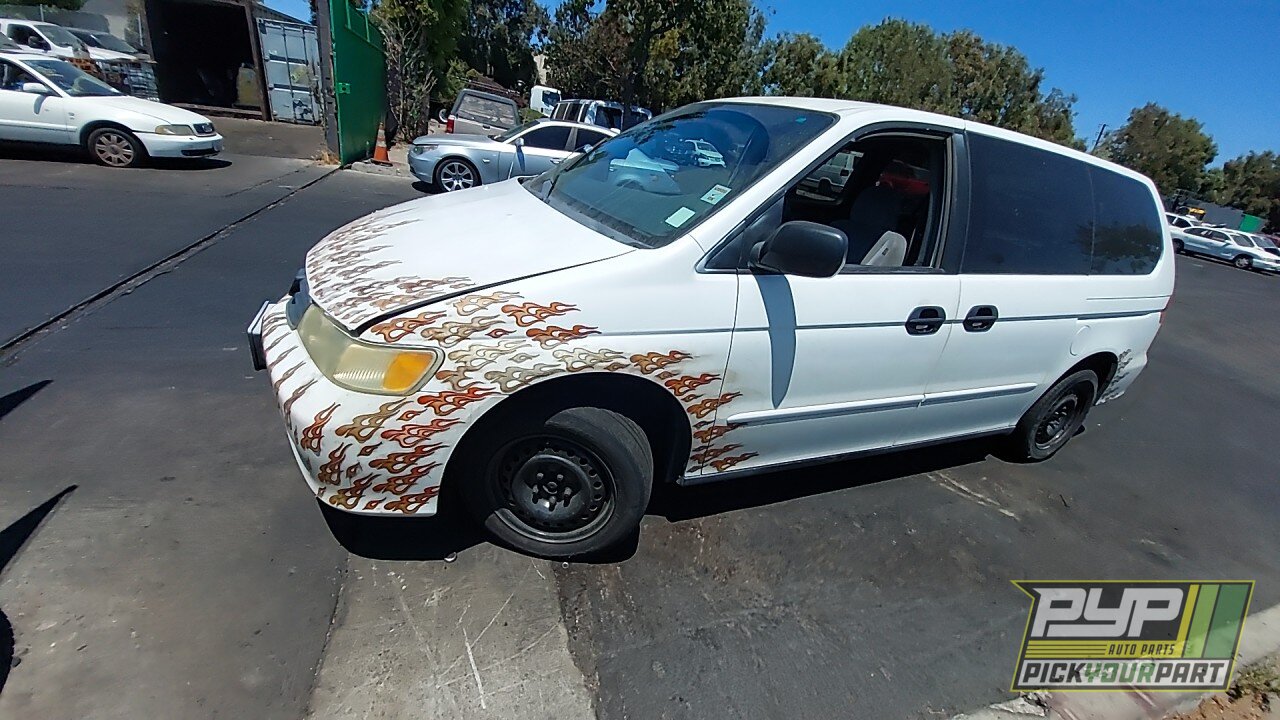Photo of 2002 Honda Odyssey