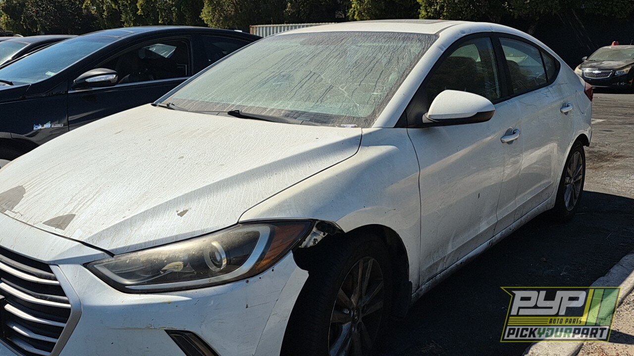 Photo of 2018 Hyundai Elantra
