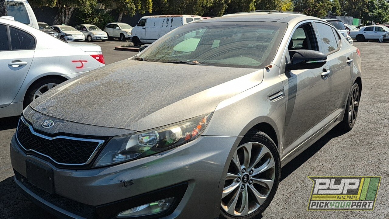 Photo of 2012 Kia Optima