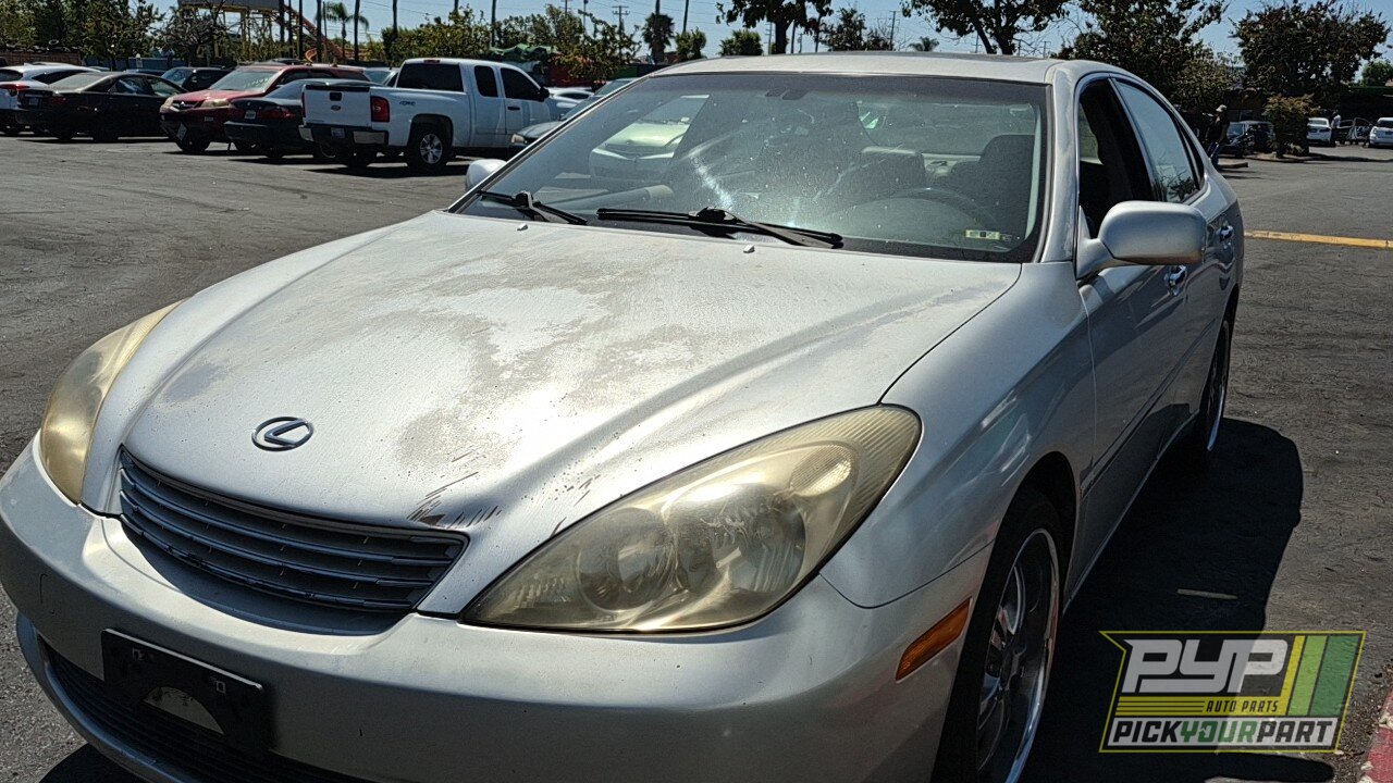 Photo of 2002 Lexus Es300