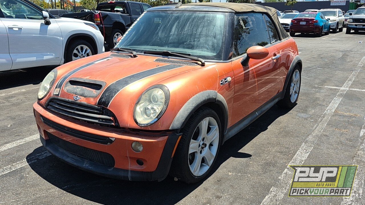 Photo of 2005 Mini Cooper
