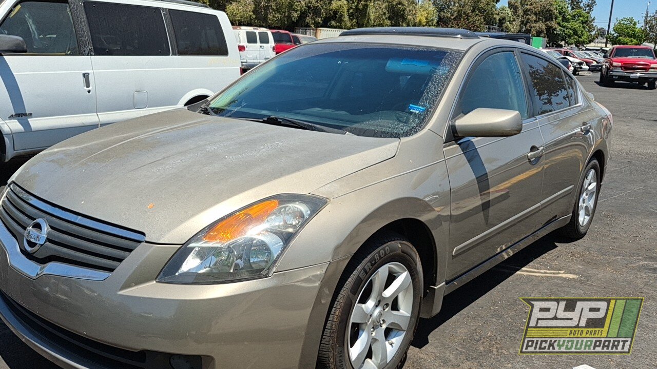 Photo of 2007 Nissan Altima