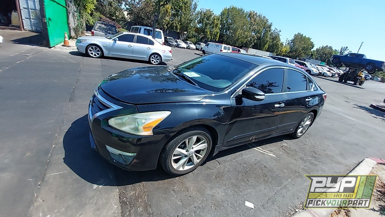 Photo of 2014 Nissan Altima