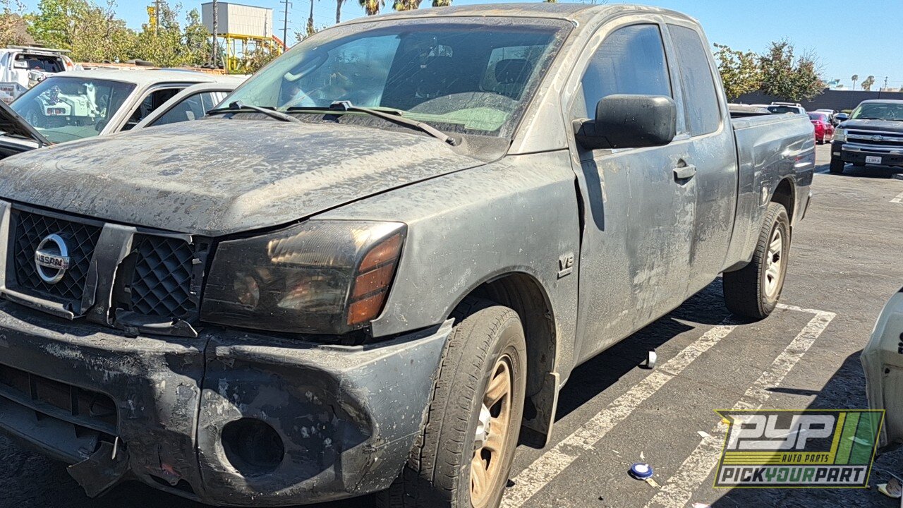 Photo of 2004 Nissan Titan