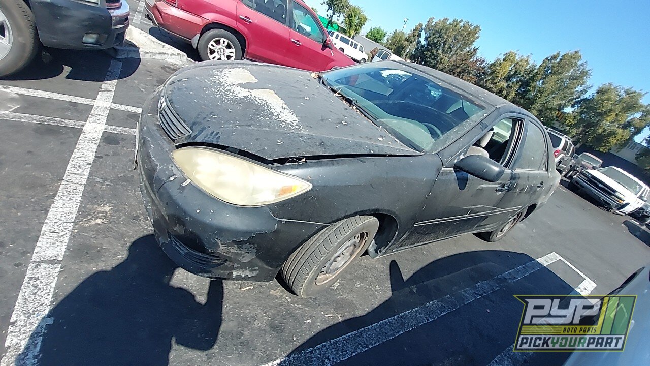 Photo of 2005 Toyota Camry