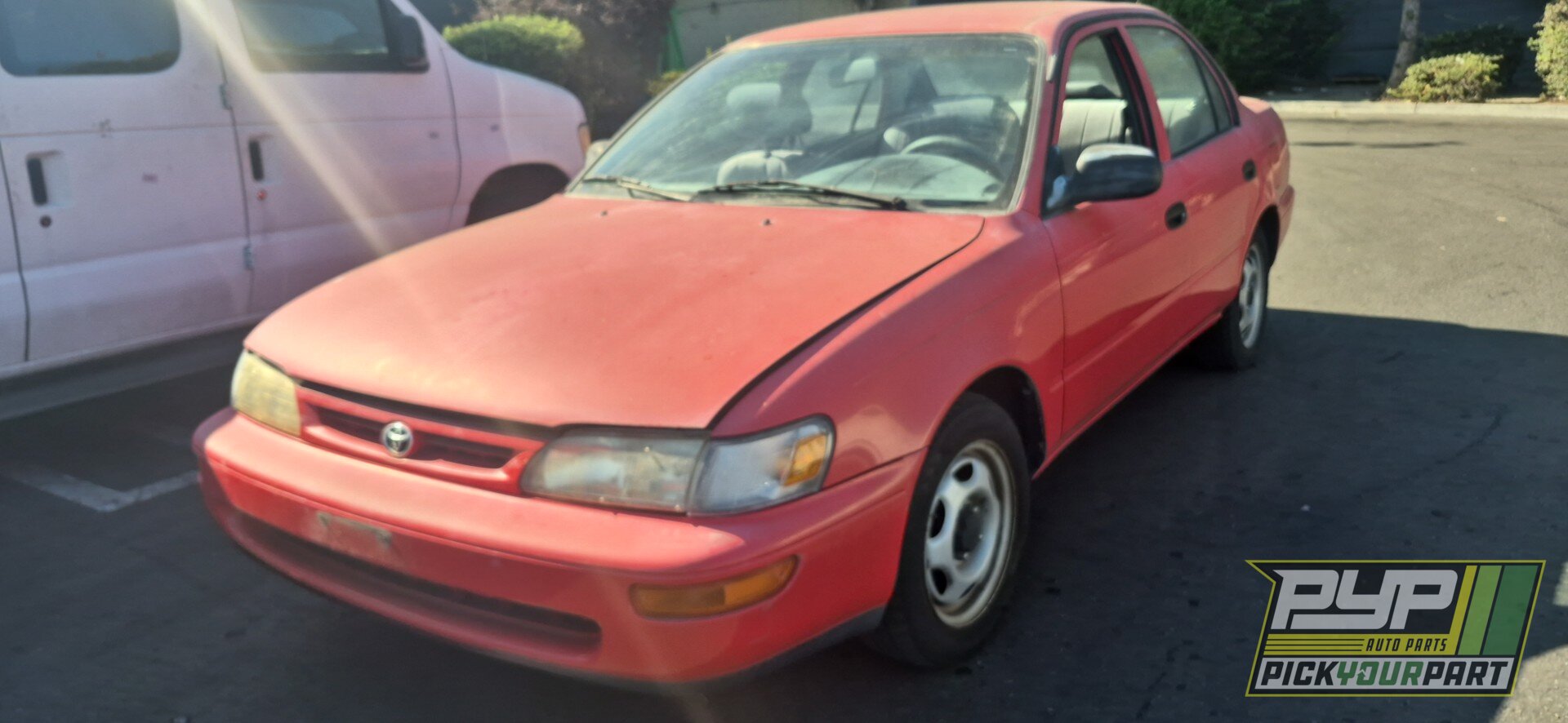 Photo of 1996 Toyota Corolla