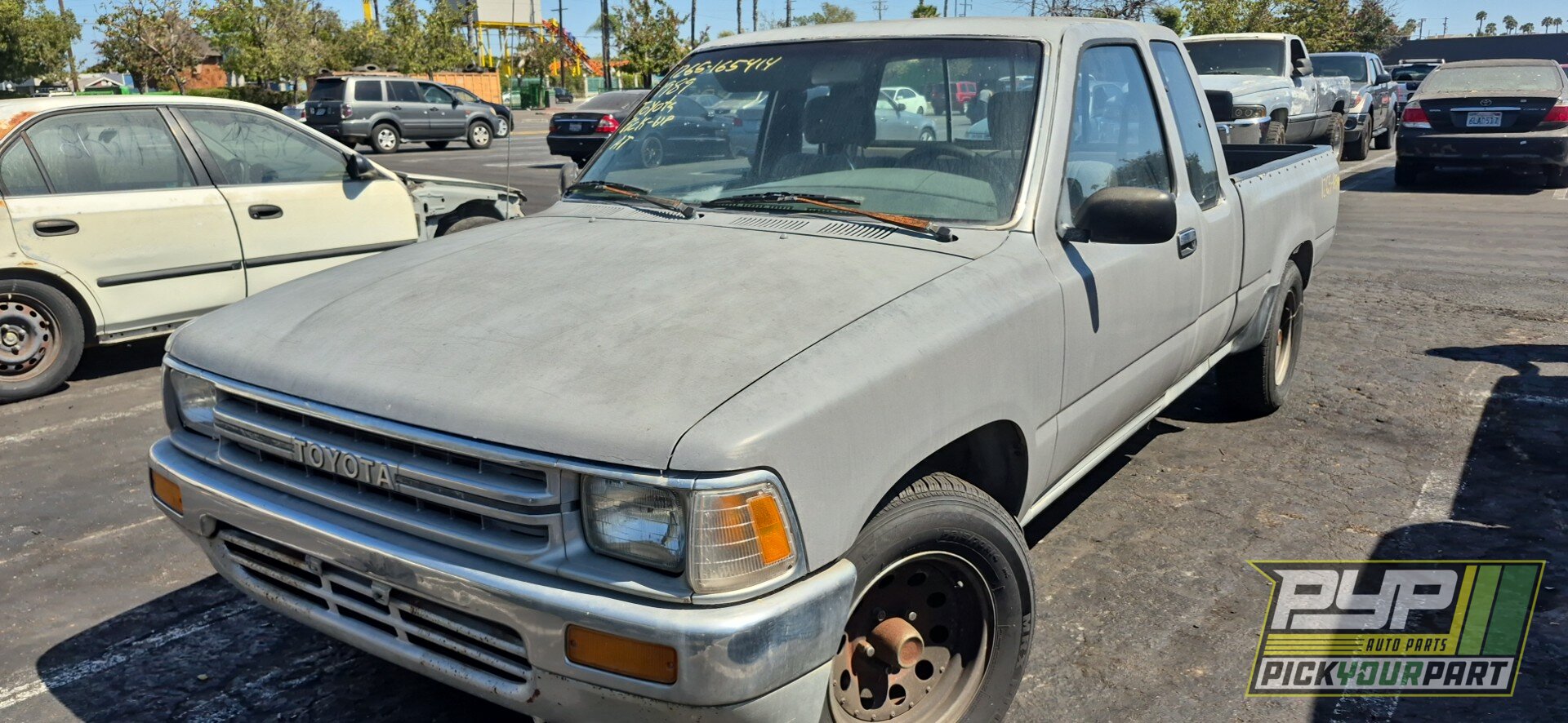 Photo of 1989 Toyota Pickup