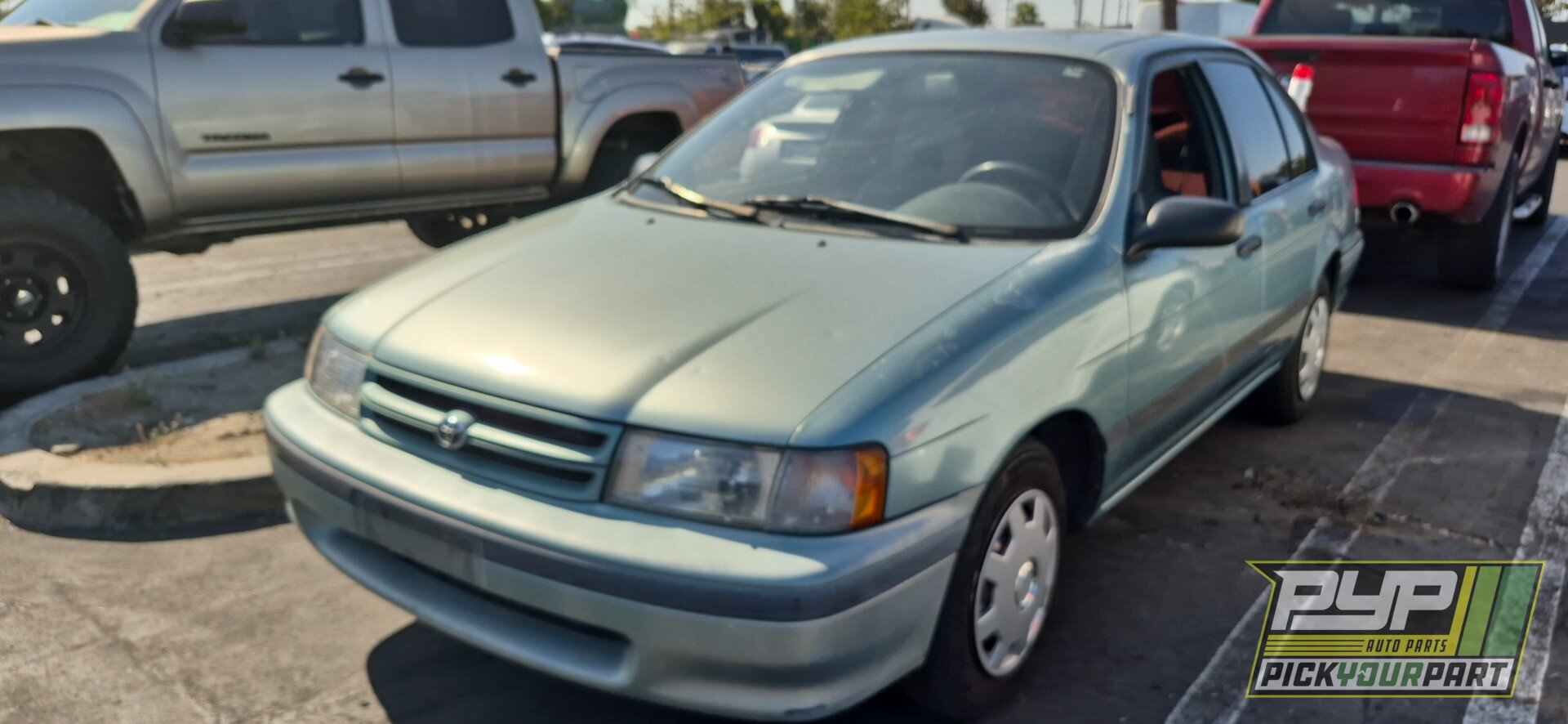 Photo of 1993 Toyota Tercel