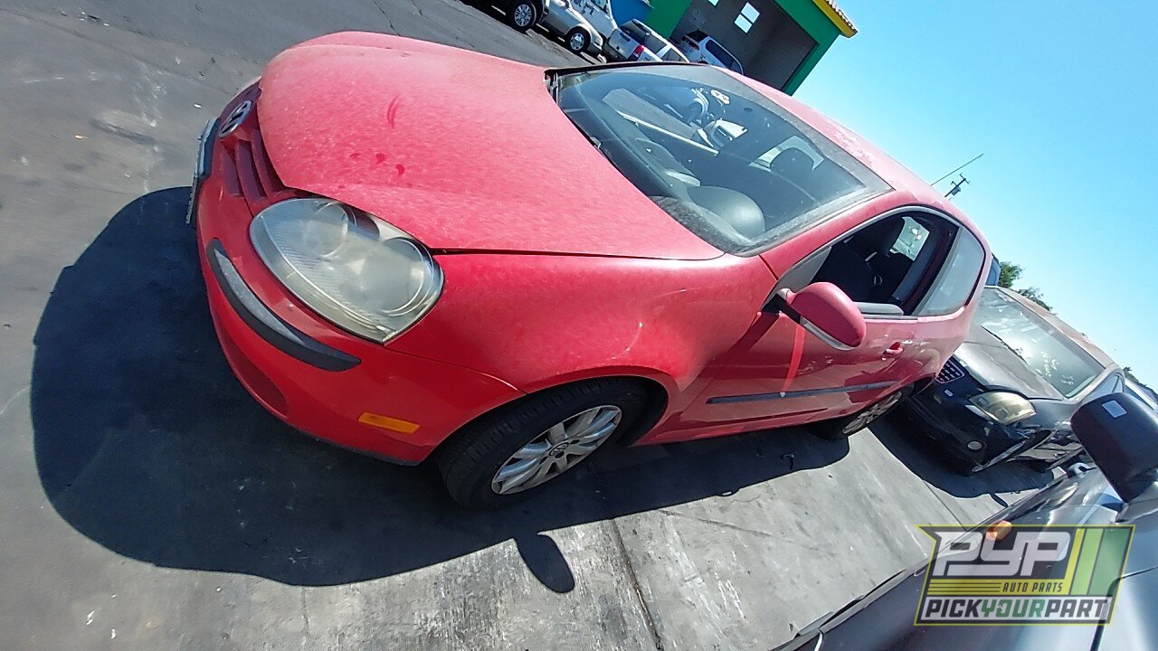 Photo of 2007 Volkswagen Rabbit