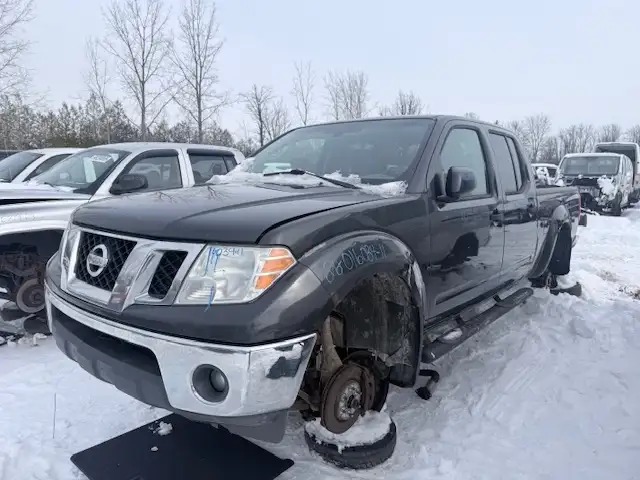 Photo of 2011 Nissan Frontier