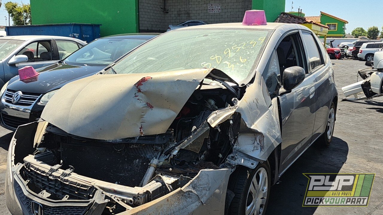 Photo of 2010 Honda Fit
