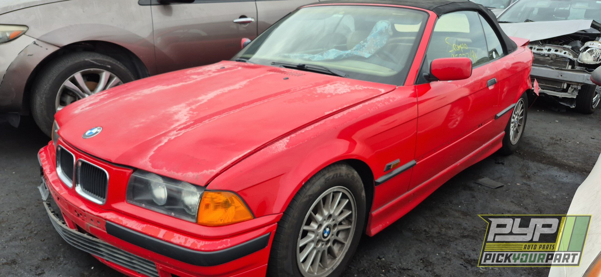 Photo of 1996 Bmw 318I