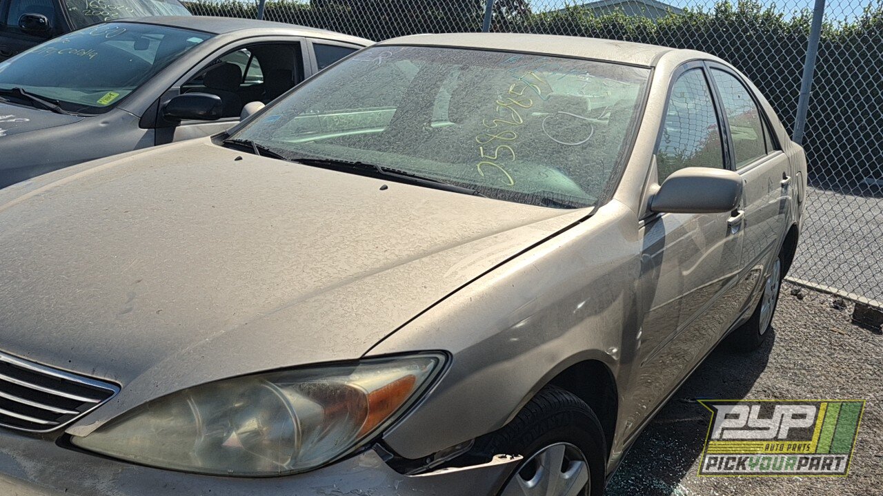 Photo of 2004 Toyota Camry