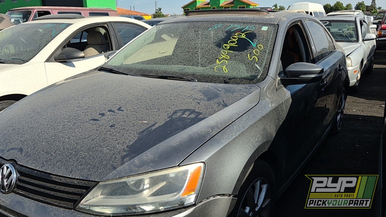 Photo of 2011 Volkswagen Jetta